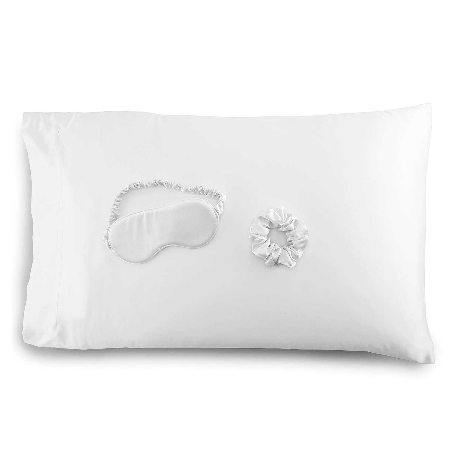 3Piece The Big One Satin Sleep Set (3 colors) 8 + Free Store Pick Up