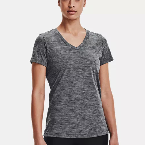 Under Armour Extra 31% Off Sitewide: Women's Velocity Twist V-Neck SS Shirt $6.19, Men's Velocity Hoodie $15.85 & More + Free Shipping