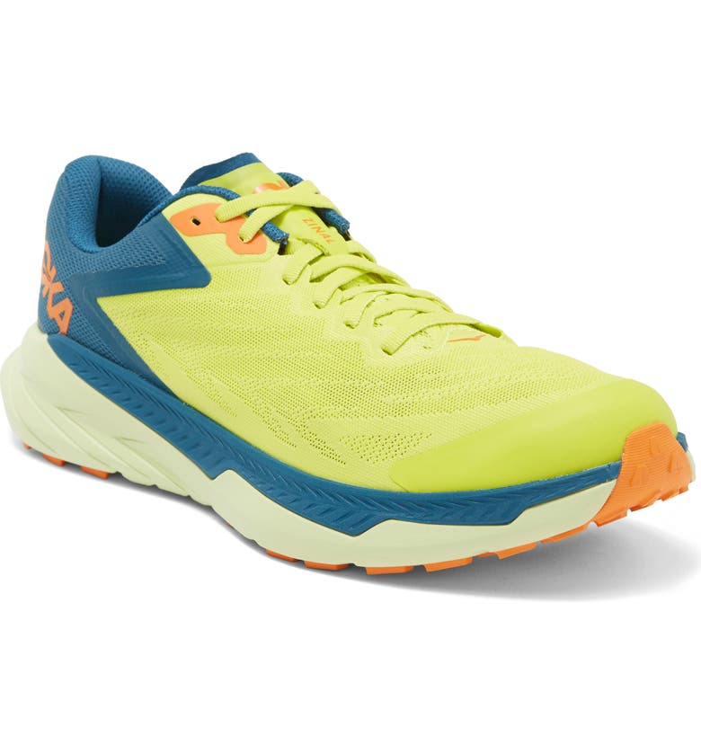 hoka mens trail running shoes