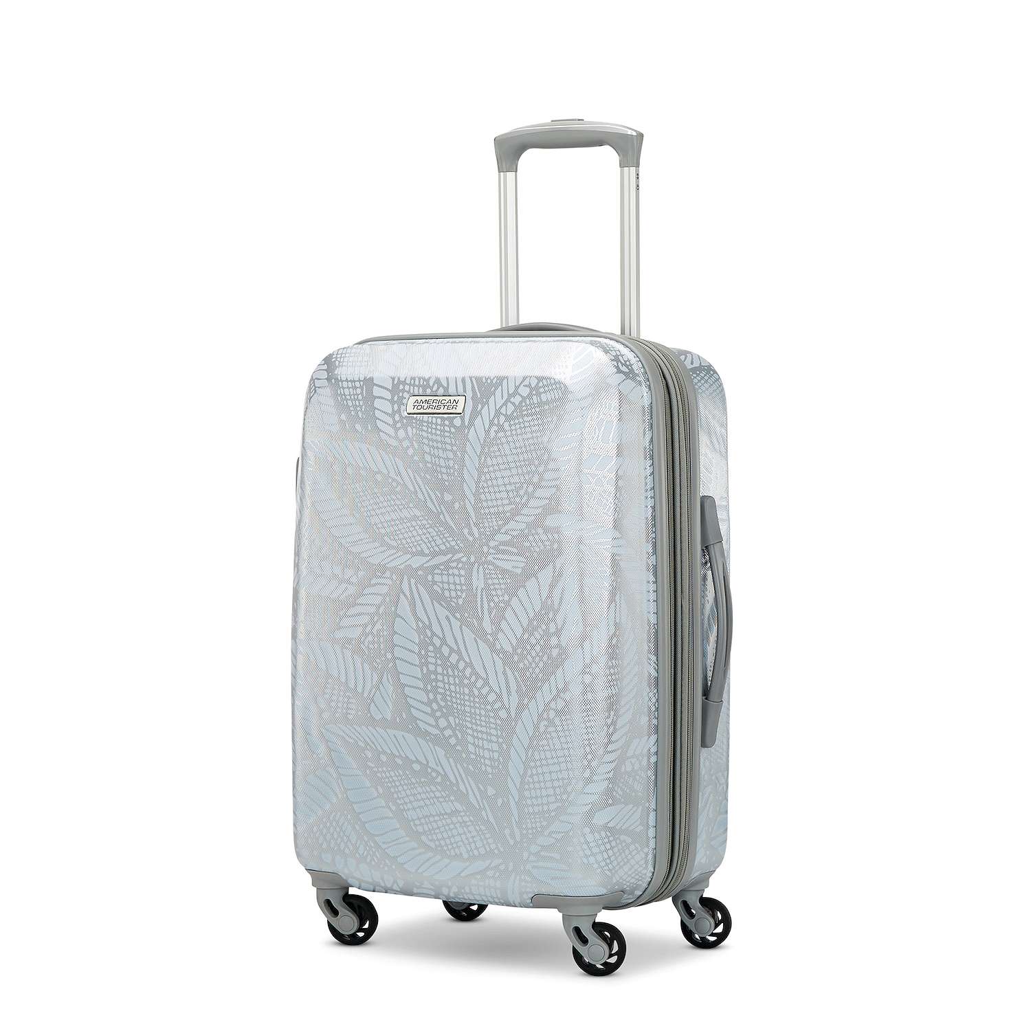 American Tourister Burst Max Printed Hardside Spinner Luggage (various