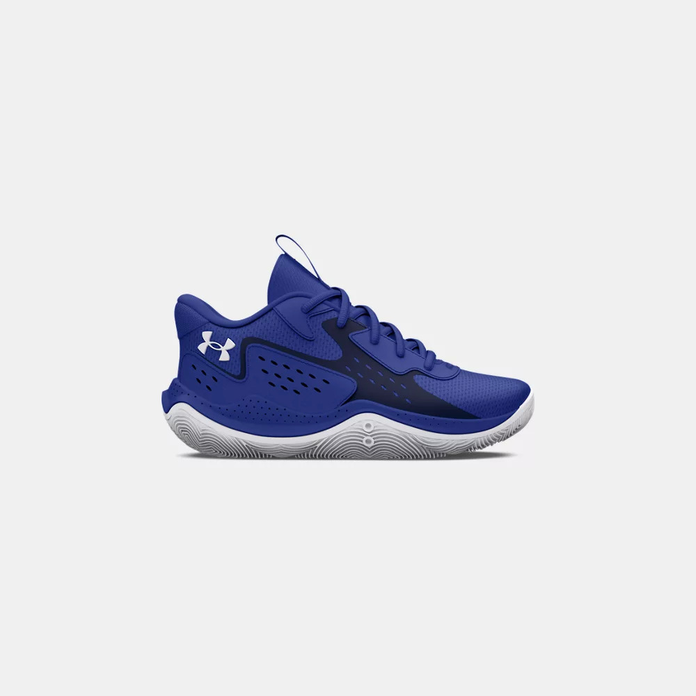 under armour youth basketball shoes