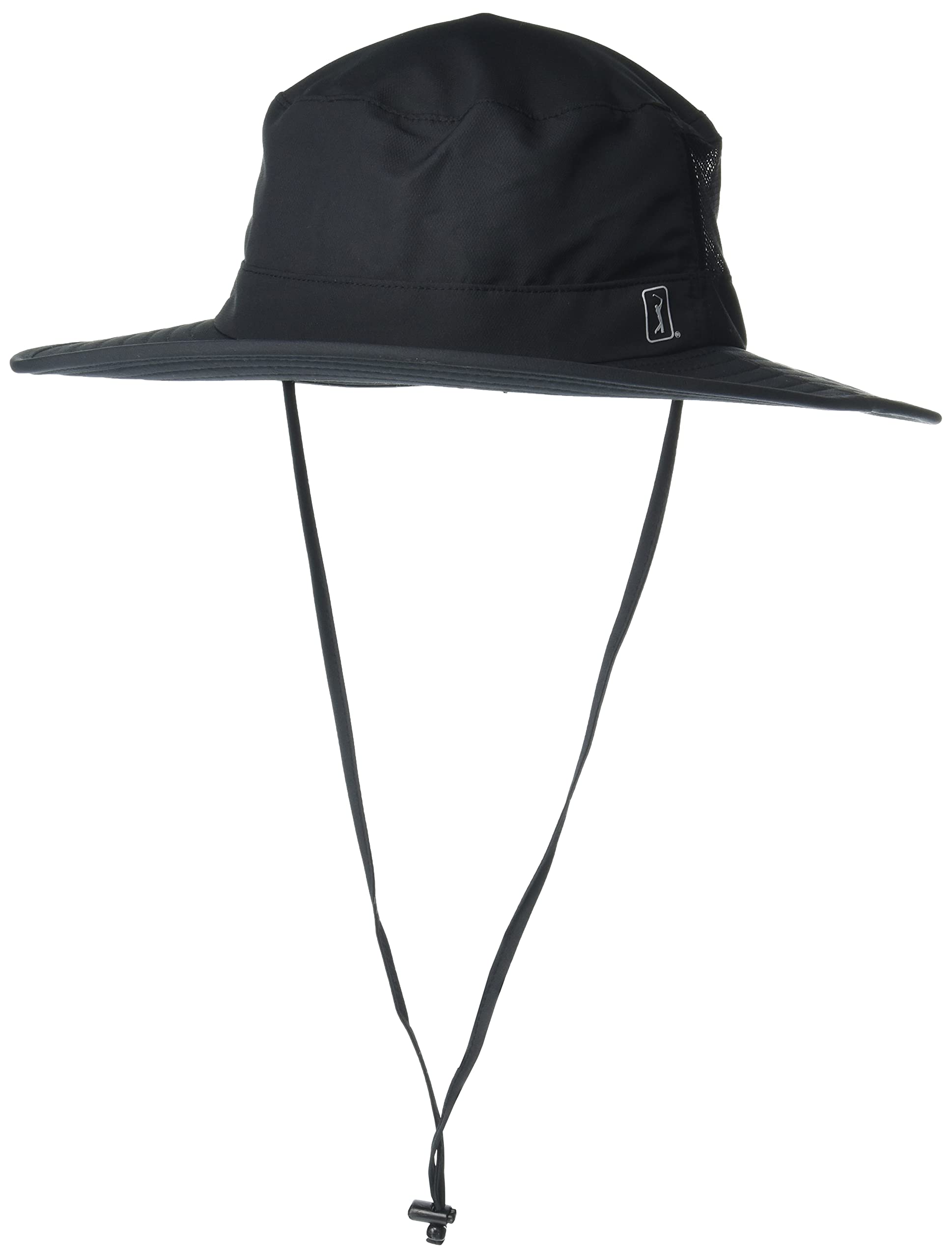 PGA Tour Men's Solar Golf Hat (Caviar) $10 + Free Store Pick Up at Saks Off 5th or Free S/H on $99+