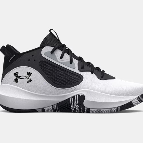 Under Armour Men's or Women's UA Lockdown 6 Basketball Shoes (3 colors) $42 + Free Shipping
