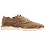 Frye Men's Paul Light Bal Suede Oxford Shoes (Brown) $49.95 + Free Shipping