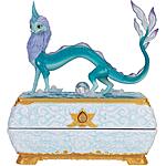 Disney Raya and The Last Dragon Sisu Dragon Chest Jewelry Box w/ Bracelet, Color Changing Lights &amp; Music $9.28 + Free Shipping w/ Prime or on $25+