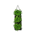Touch of Eco Organic Hanging Herb Kit (Basil, Oregano, or Parsley) $17 + Free Shipping w/ Prime