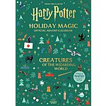 Insight Editions 2023 Harry Potter Holiday Magic Official Advent Calendar (Creatures of the Wizarding World) $16.80 + Free Shipping w/ Prime or on $35+