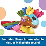Learning Resources Spike The Fine Motor Hedgehog Tissue Pal Kids' Toy $7.49 + Free Shipping w/ Prime or on $35+
