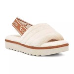 Koolaburra by Ugg Women's Fuzz'n II Faux-Fur Sandals (2 colors) $22.75 + Free Store Pick Up at Kohl's or Free S/H on $49+