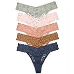 INC International Concepts, Alfani or Jenni Women's Underwear (various styles &amp; colors) $2.09 Each + Free Store Pick Up at Macy's or Free S/H on $25+