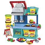 2-Sided Play-Doh Kitchen Creations Busy Chef's Restaurant Playset w/ Accessories $16 + Free Shipping w/ Prime or on $35+