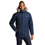 Eddie Bauer: Men's Boundary Pass Parka or Women's Lodge Cascadian Down Parka $99 each &amp; More + Free Shipping