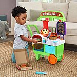 LeapFrog Build-a-Slice Pizza Cart $32.50 + Free Shipping w/ Prime or on $35+