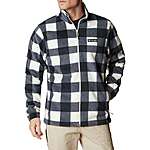 Columbia Men's Steens Mountain Printed Full-Zip Fleece Jacket (2 colors) $35 + Free Store Pick Up at Kohl's or Free S/H on $49+