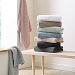 Koolaburra by UGG Lyla Towels: 30&quot; x 56&quot; Bath $11.90, 16&quot; x 30&quot; Hand $9.80, 12&quot; x 12&quot; Washcloth $8.40 + Free Store Pick Up at Kohl's or Free S/H on $49+
