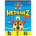 Spin Master Games Hedbanz Junior PAW Patrol Picture Guessing Board Game $5.85 + Free Shipping w/ Prime or on $35+