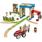 75-Piece Fisher-Price Wonder Makers Design System Build Around Town Building &amp; Track Set $9.86 + Free Shipping w/ Prime or on $35+