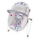Baby Trend Smart Steps Baby EZ Bouncer (Bluebell Birds or Ziggy Zebra) $34.95 + Free Shipping w/ Prime or on $35+