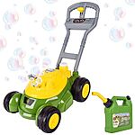 John Deere Bubble N Go: Mower or Leaf Blower w/ 24-Oz Bubble Refill Gas Can $15 + Free Store Pickup at Target or FS on $35+