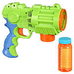 Play Day Bubble Blaster Battery Operated Bubble Blowing Toy (Green) $4.75