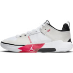 Nike Men's Jordan One Take 5 Basketball Shoes (White/Black/University Red) $61 + Free Shipping