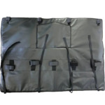 Bike Shop Padded Tailgate Cover (Black, Up to 5 Bikes) $12.81 + Free S&amp;H w/ Walmart+ or $35+