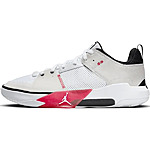 Nike Men's Jordan One Take 5 Basketball Shoes (White/Black/University Red) $55.95 + Free Shipping