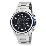Citizen Men's 45mm Weekender Black Dial Watch (Stainless Steel) $115 + Free Shipping