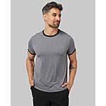 32 Degrees Men's Cool Ringer T-Shirt (4 colors) $4 + Free S&amp;H on $32+