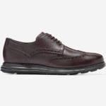 Cole Haan Men's OriginalGrand Wingtip Oxford Shoes (2 colors) $89.95 + Free Shipping