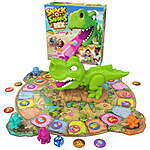 Spin Master Games Snack-O-Saurus Rex Interactive Dinosaur Board Game $12.29 + Free S&amp;H w/ Prime or on $35+