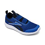 Reebok Kids' Rush Runner Slip-On Shoes (Blue) $20 + Free Pickup at Macys or Free Shipping on $25+