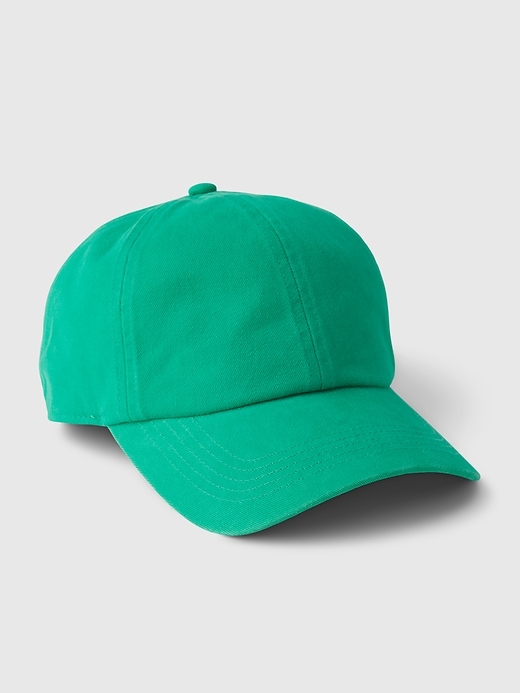 Gap Men's or Women's Organic Cotton Washed Baseball Cap (Green or Pink) $9.60 + Free Shipping on $50+