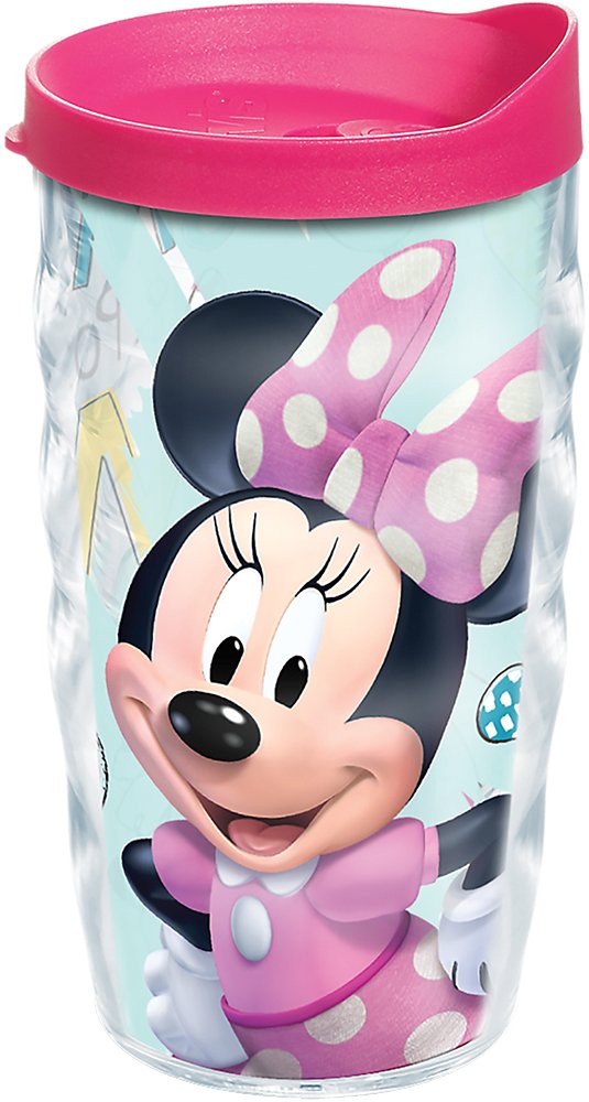 10-Oz Tervis Disney Minnie Mouse Smart & Positively Me Insulated Tumbler w/ Lid $13.60 + Free Shipping w/ Prime or on $35+