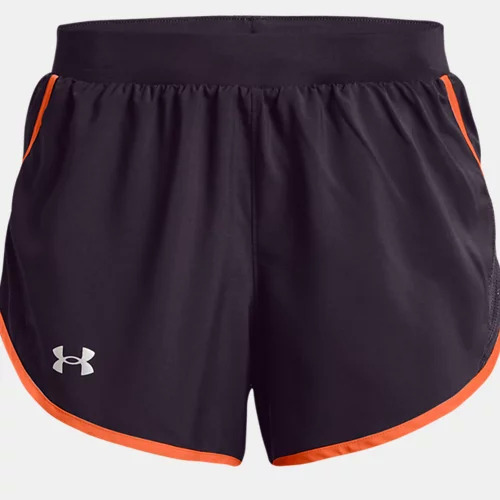Under Armour Women's UA Fly-By 2.0 Shorts (2 colors) $6.75 + Free Shipping
