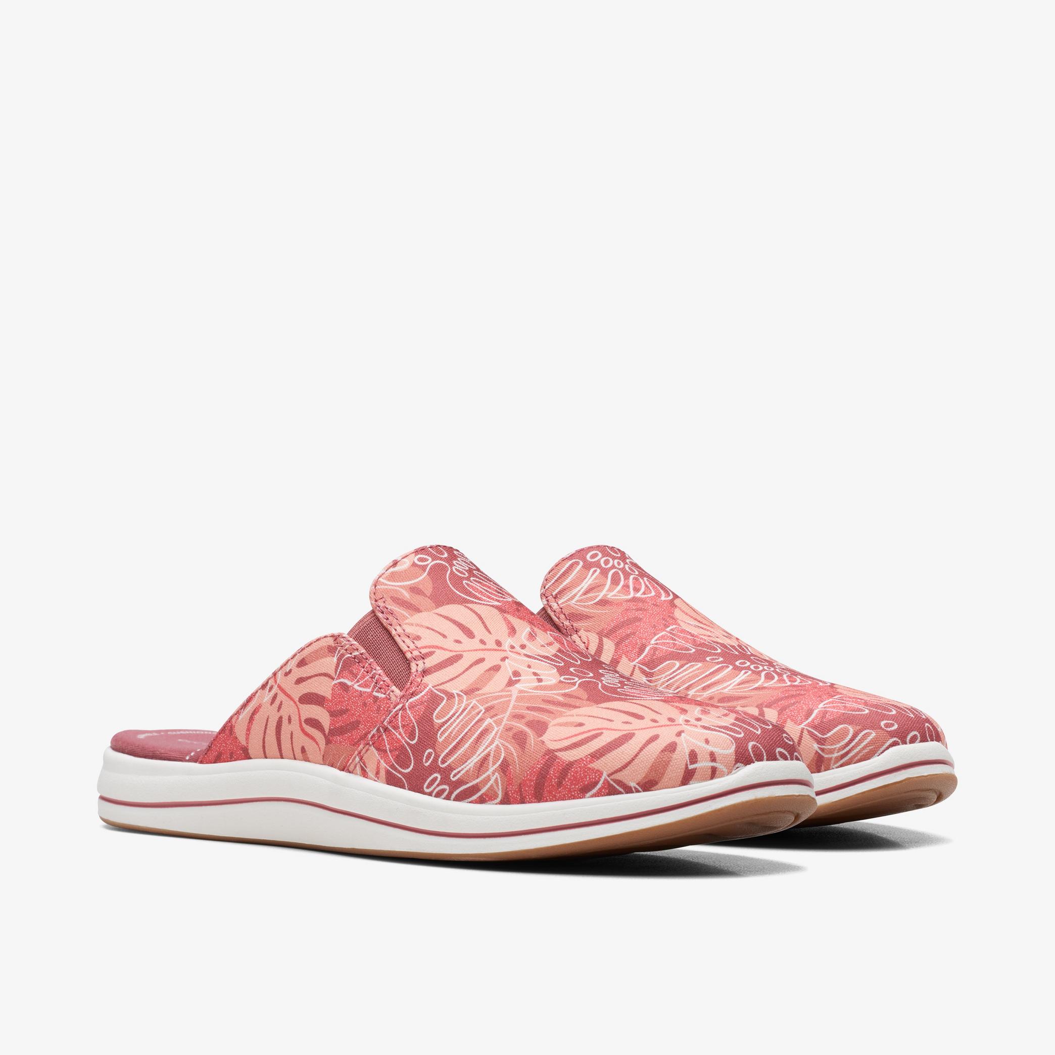 Clarks Women's Breeze Shore Slip-On Shoes (various) $30 + Free Shipping