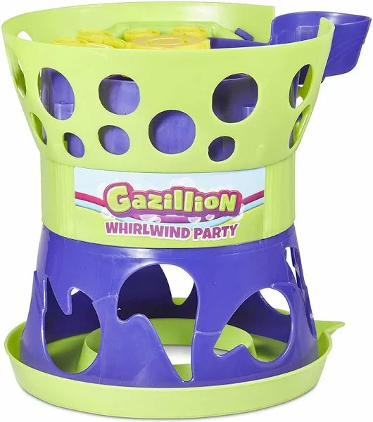 Gazillion Whirlwind Party Bubble Machine $9.38 + Free S&H w/ Walmart+ or $35+