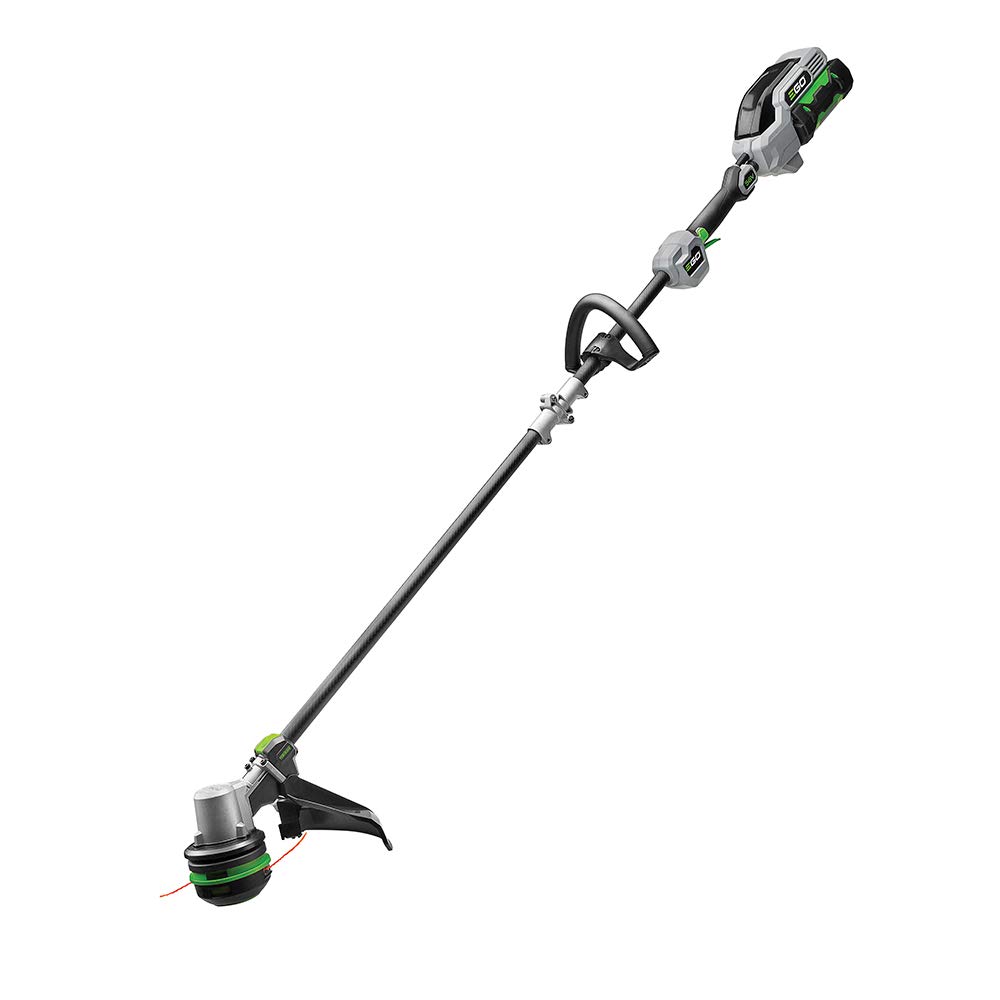 15" EGO Power+ ST1521S String Trimmer w/ Powerload, Carbon Fiber Split Shaft, 2.5Ah Battery & Charger $174 + Free Shipping