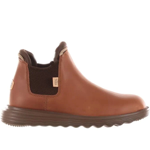 Hey Dude Women's Branson Craft Leather Boots (3 colors) $38 + Free Shipping