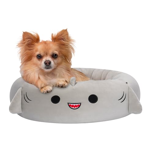 24" Squishmallows Medium Ultrasoft Plush Pet Bed (various) from $33.40 + Free Shipping