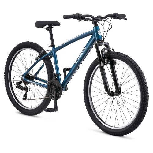 26" Schwinn Ranger Adult Mountain Bike (Blue or Red) $240 + Free Shipping