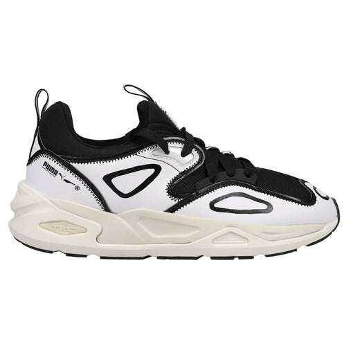 Puma Men's Josh Vides X TRC Blaze Lace Up Shoes (Black/White) $34.95 + Free Shipping