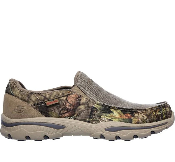 Skechers Men's Relaxed Fit Creston-Moseco Shoes (Camo) $23.25 + Free Shipping w/ Prime or on $35+