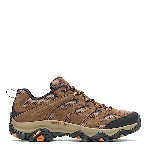 Merrell Men's Moab 3 Vent Hiking Shoes (Earth) $58 + Free Shipping w/ Prime