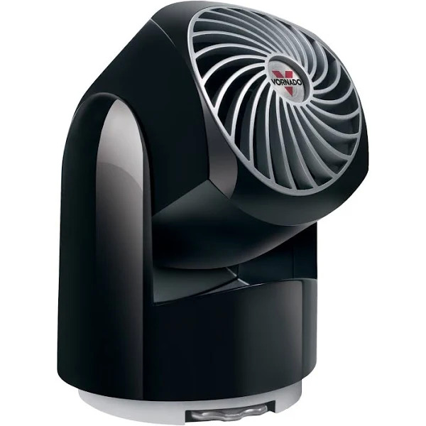 Vornado Flippi V8 Personal Oscillating Air Circulator Fan (Black) $24.99 + Free Shipping w/ Prime or on $35+