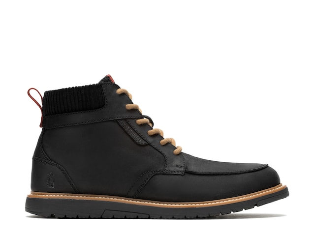hush puppies flame boot