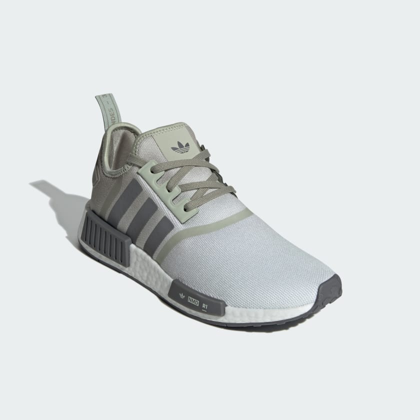 mens adidas nmd r1 athletic shoe