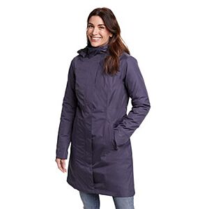 Eddie Bauer Men s Boundary Pass Parka or Women s Lodge Cascadian Down Parka