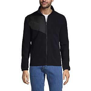 Lands end mens lightweight jackets shop