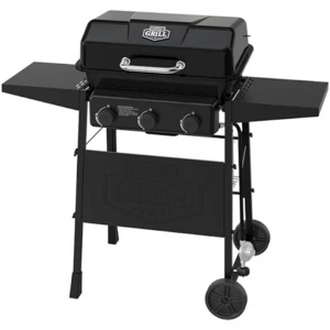 3-Burner Expert Grill Propane Gas Grill (Black) $  96 + Free Shipping